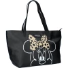 Vadobag Kidzroom Shopping Tasche Minnie Mouse Swetter Than Honey Black