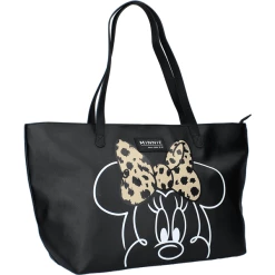 Vadobag Kidzroom Shopping Tasche Minnie Mouse Swetter Than Honey Black
