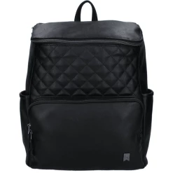 Kidzroom Wickelrucksack Care Blessing Black