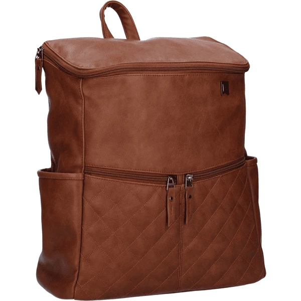 Kidzroom Wickelrucksack Go Out Brown 1 Kidzroom Wickelrucksack Go Out Brown