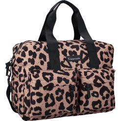 Kidzroom Wickeltasche Care Gorgeous Braun