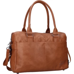 Kidzroom Wickeltasche Care In Your Dreams Cognac