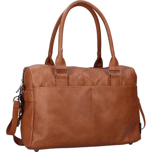 Kidzroom Wickeltasche Care In Your Dreams Cognac 1 Kidzroom Wickeltasche Care In Your Dreams Cognac