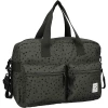 Kidzroom Wickeltasche Care Keypiece Armeegrün