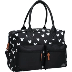 Kidzroom Wickeltasche Mickey Mouse Endless Imagination Schwarz