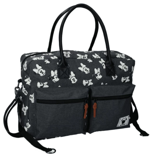Kidzroom Wickeltasche Minnie Mouse Better Care Grey 1 Kidzroom Wickeltasche Minnie Mouse Better Care Grey