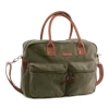 Kidzroom Wickeltasche Vision Of Love Canvas Grün
