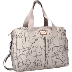 Kidzroom Wickeltasche Winnie The Pooh Cuddles All Day Beige