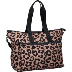Kidzroom Wikeltasche Care Gorgeous Braun