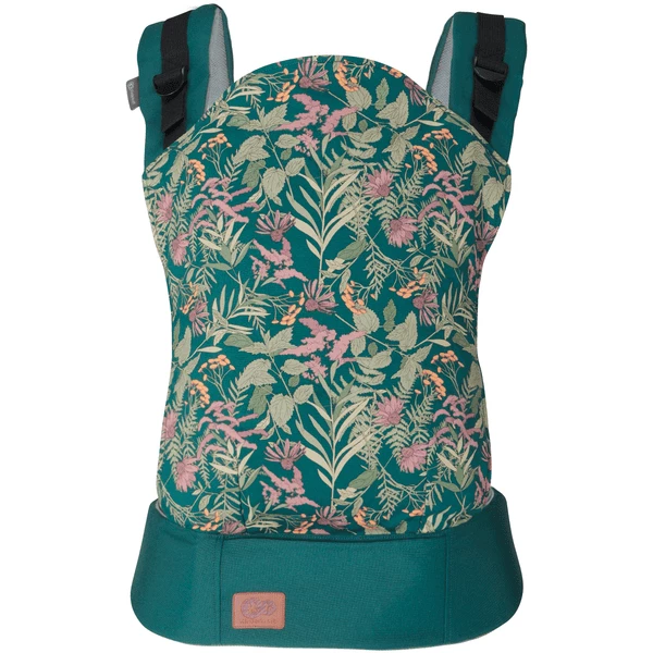 Kinderkraft Babytrage MILO Nature Vibes 1 Kinderkraft Babytrage MILO Nature Vibes