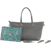 Kinderkraft Kinderwagentasche TREASUREBAG Dunkelgrau/nature Vibes