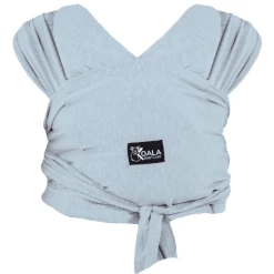 KOALA BABYCARE® Babytragetuch Hellblau
