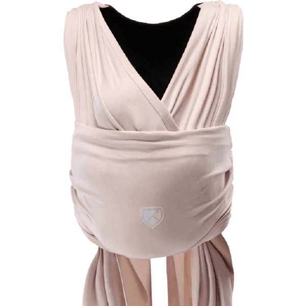 KOALA BABYCARE®Babytragetuch Cuddle Band 2 - Sandrosa 1 KOALA BABYCARE®Babytragetuch Cuddle Band 2 - Sandrosa