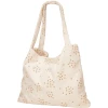 Koeka Mom Bag Flower Crown Naturel