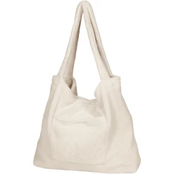 Koeka Mom Bag Teddy Malmo Kiesel