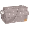 LÄSSIG Kinderwagentasche Casual Buggy Organizer Bag Blocks Taupe