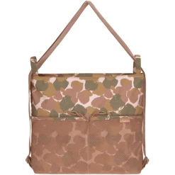LÄSSIG Kinderwagentasche Casual Conversion Buggy Bag Tinted Spots