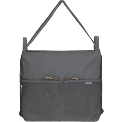 LÄSSIG Kinderwagentasche Conversion Buggy Bag Anthracite