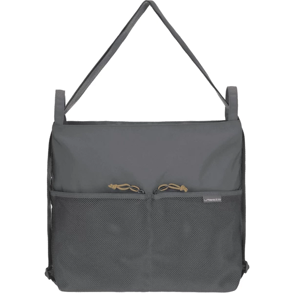 LÄSSIG Kinderwagentasche Conversion Buggy Bag Anthracite 1 LÄSSIG Kinderwagentasche Conversion Buggy Bag Anthracite