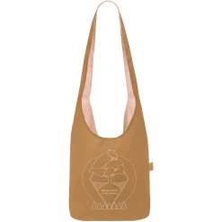 LÄSSIG Umhängetasche Green Label Charity Shopper Tree Curry