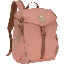LÄSSIG Wickelrucksack Outdoor Backpack Cinnamon