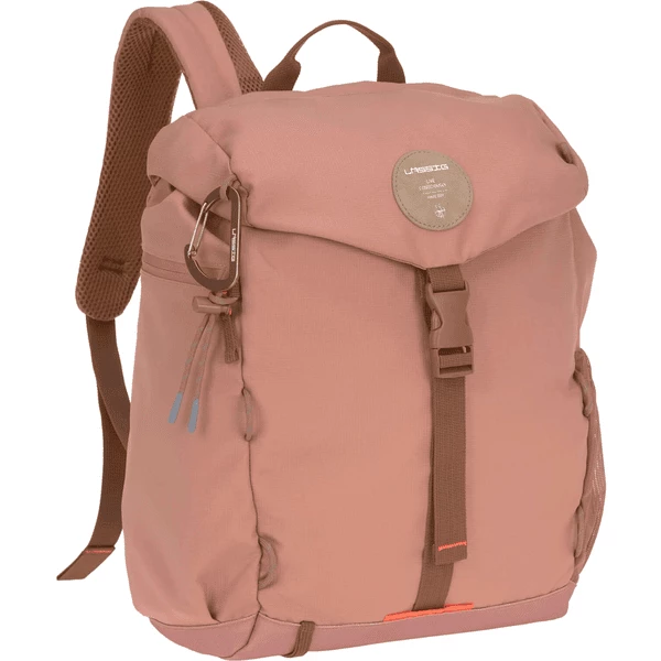 LÄSSIG Wickelrucksack Outdoor Backpack Cinnamon 1 LÄSSIG Wickelrucksack Outdoor Backpack Cinnamon