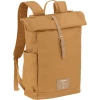 LÄSSIG Wickelrucksack Rolltop Backpack Curry
