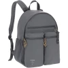 LÄSSIG Wickelrucksack Urban Backpack Anthracite