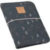 LÄSSIG Windeltasche Casual Changing Pouch Blobs Forest