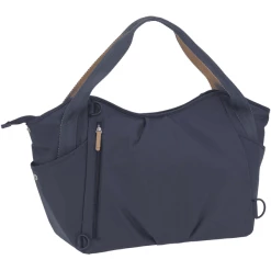 LÄSSIG Zwillingswickeltasche Green Label Twin Bag Navy