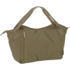 LÄSSIG Zwillingswickeltasche Green Label Twin Bag Olive