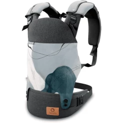 Lionelo Babytrage Margareet Q-Essence