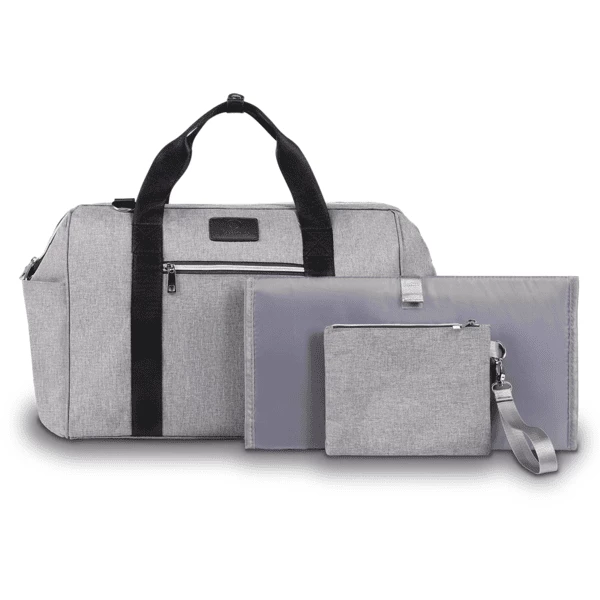 Lionelo Wickeltasche Ida Grey Concrete 1 Lionelo Wickeltasche Ida Grey Concrete