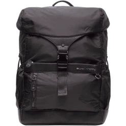 Little Company Wickelrucksack Miami Ripstop Schwarz