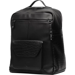 Little Company Wickelrucksack Santiago Schwarz