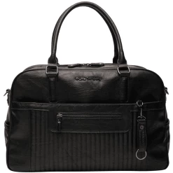 Little Company Wickeltasche Lima Quilted Schwarz