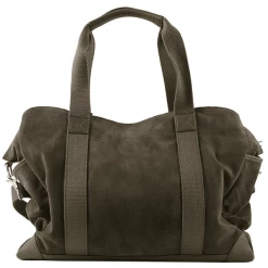 Mama;licious Wickeltasche MLSUEDE Khaki