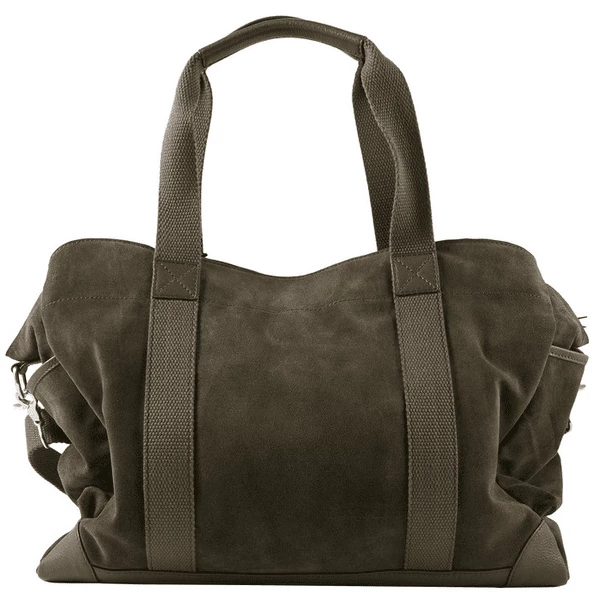 Mama;licious Wickeltasche MLSUEDE Khaki 1 Mama;licious Wickeltasche MLSUEDE Khaki