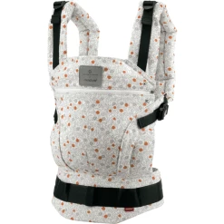 Manduca Babytrage First By Bellybutton SoftBlossom Light