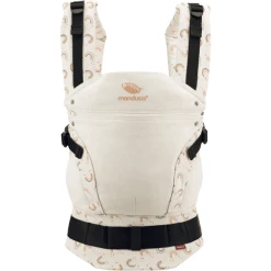 Manduca Babytrage First LimitedEdition RainbowDay