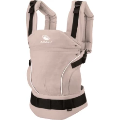 Manduca Babytrage First PureCotton Powder Apricot