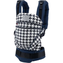 Manduca Babytrage XT By Bellybutton PepitaNavy