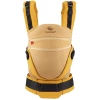 Manduca Babytrage XT Cotton Denimgold-Toffee