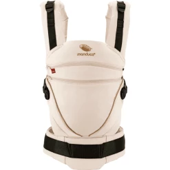 Manduca Babytrage XT Cotton Denimpowder-Toffee