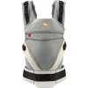 Manduca Babytrage XT Cotton Grey-Orange