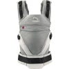 Manduca Babytrage XT Cotton Grey-White