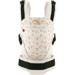 Manduca Babytrage XT LimitedEdition RainbowDay