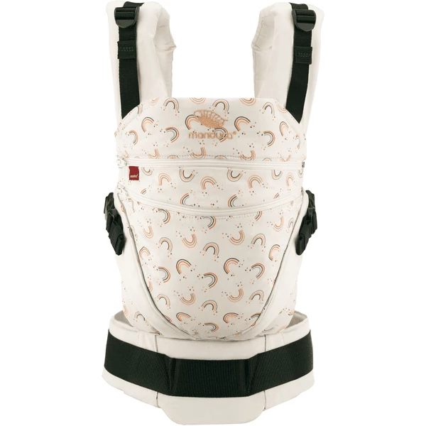 Manduca Babytrage XT LimitedEdition RainbowDay 1 Manduca Babytrage XT LimitedEdition RainbowDay