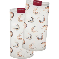 Manduca Gurtschoner FumBee LimitedEdition RainbowDay