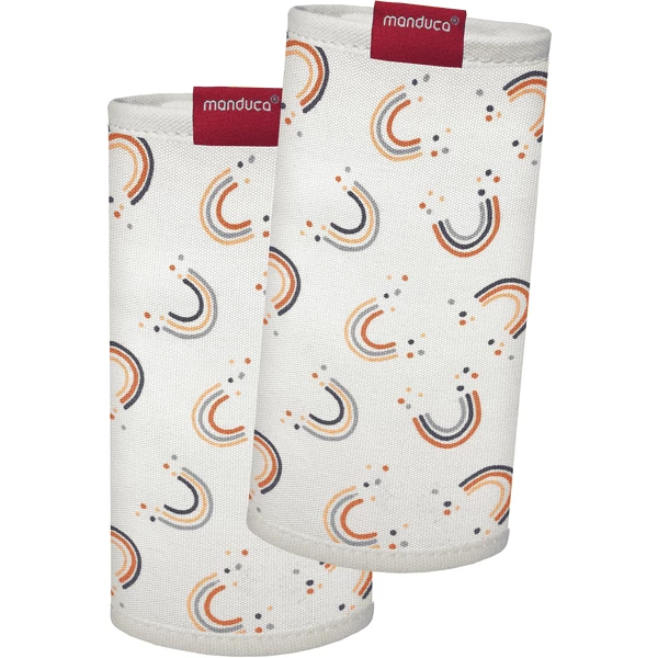 Manduca Gurtschoner FumBee LimitedEdition RainbowDay 1 Manduca Gurtschoner FumBee LimitedEdition RainbowDay